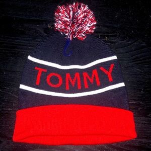 Brand new with tags Tommy Hilfiger beanie